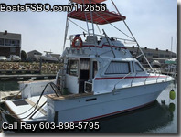 Sport Fishing Diesel