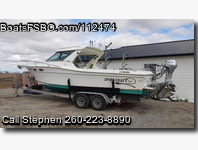 Sportcraft 252 Hardtop