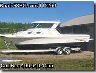 Sportcraft 272
