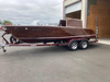 St Clair Boatworks Mahogany Runabout Tillamook Oregon BoatsFSBOgo