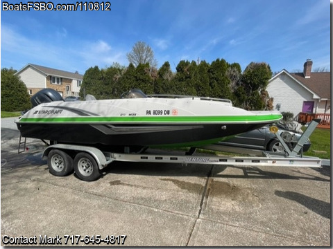 21'  2 Starcraft MDX 211 BoatsFSBOgo