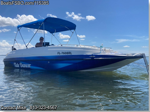 20' 2018 Starcraft Limited 2000 OB Fish BoatsFSBOgo