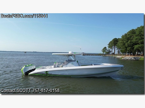 35'  2023 Statement 350 Open BoatsFSBOgo