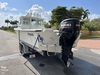 Steiger Craft DV Pilot House Miami Florida BoatsFSBOgo