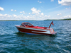 Streblow Straight Drive Runabout Lake Geneva Wisconsin BoatsFSBOgo