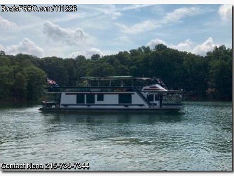 73'  1993 Sumerset Houseboat 16x 73 BoatsFSBOgo