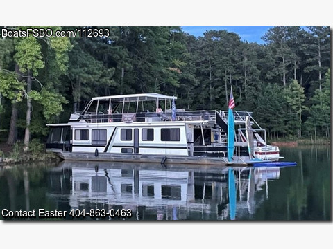 66'  1991 Sumerset Houseboat BoatsFSBOgo