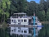 Sumerset Houseboat White Georgia BoatsFSBOgo