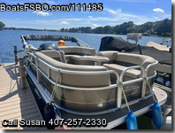 Sun Tracker Party Barge 18 DXL