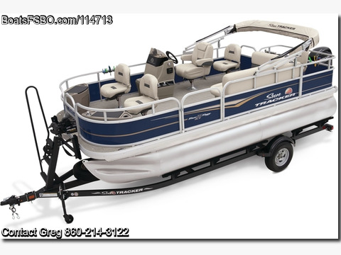 20'  2024 Sun Tracker Bass Buggy 18 DLX BoatsFSBOgo