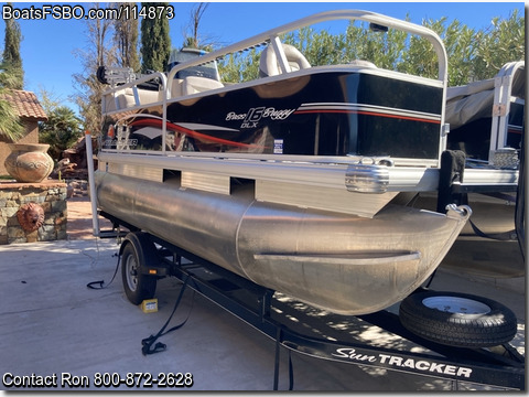 16'  2015 Sun Tracker Bass Buggy 16 DLX BoatsFSBOgo