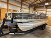 Sun Tracker FISHIN' BARGE 22 DLX Winterset Iowa BoatsFSBOgo