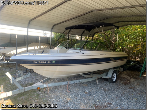 20'  1996 Sunbird Corsair 200 BoatsFSBOgo