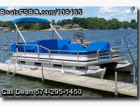 Suncruiser Pontoon