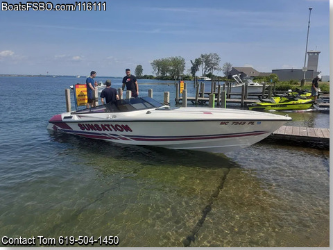 24' 1993 Sunsation Aggressor BoatsFSBOgo