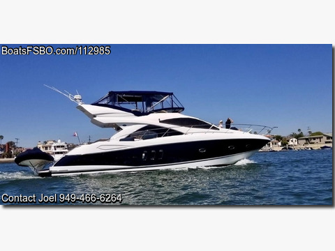 50'  2006 Sunseeker Manhattan 50 BoatsFSBOgo