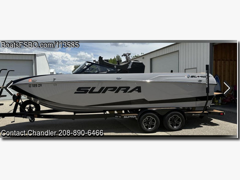 24'  2021 Supra XL400 BoatsFSBOgo