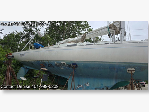 53' 1978 Swede 55 BoatsFSBOgo