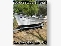 Swift Open Fisherman