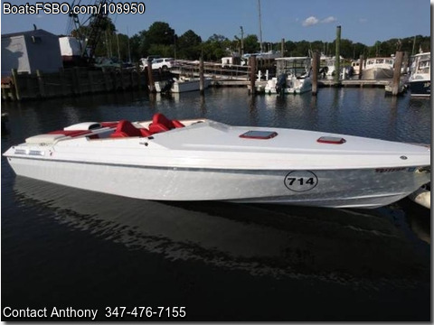 24'  1990 Switzer Craft 24 BoatsFSBOgo