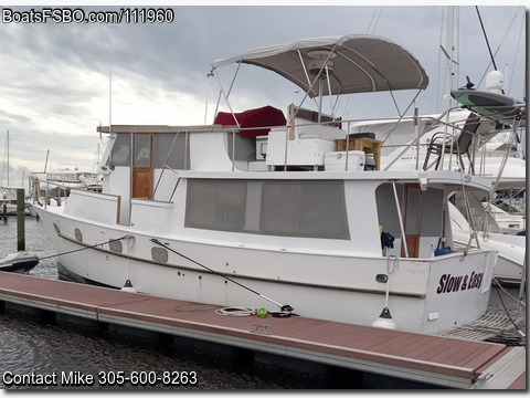 40'  1980 TA Chiao Bluewater BoatsFSBOgo