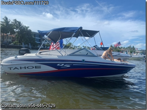 19'  2013 Tahoe Q5 BoatsFSBOgo