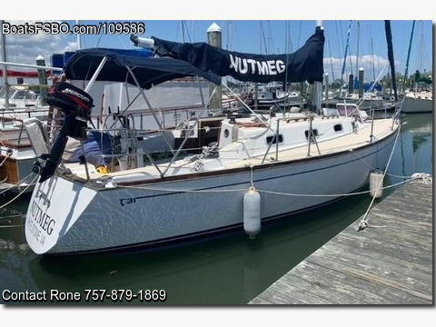 31'  1988 Tartan 31 BoatsFSBOgo