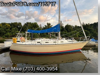 Tartan 33 Southern Cross