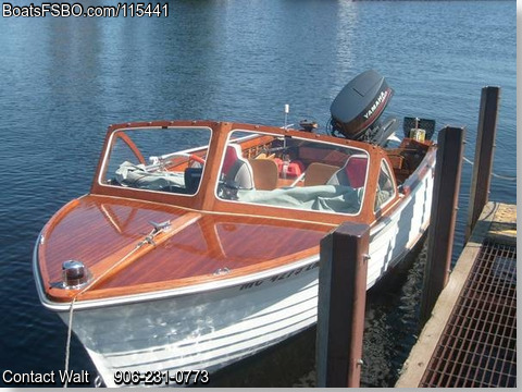 14' 1964 Thompson T&T BoatsFSBOgo