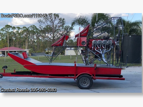 12'  2000 Thurman Hull 0720 BoatsFSBOgo