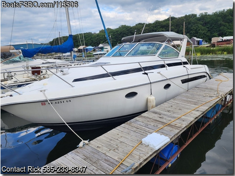 271'  1991 Tiara 270 Sport Cruiser BoatsFSBOgo