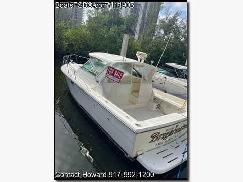 33'  1997 Tiara 31 Open BoatsFSBOgo