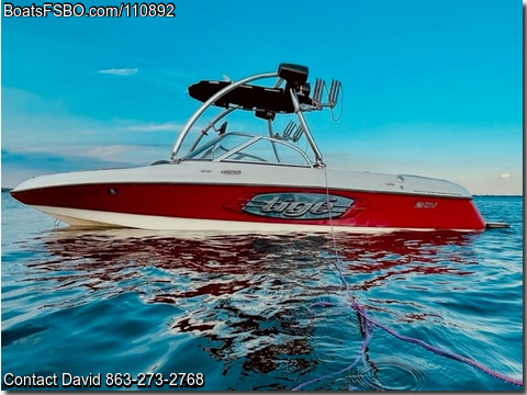 20'  2004 Tige 20 V BoatsFSBOgo