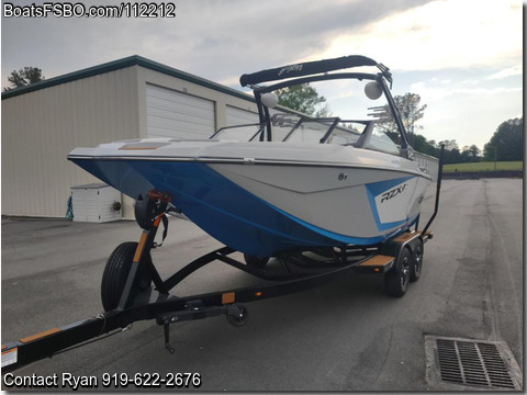 20'  2021 Tige 20 RZX BoatsFSBOgo