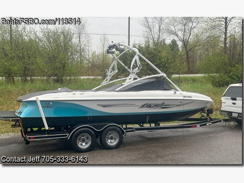 24'  2007 Tige 24 VE BoatsFSBOgo