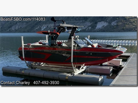 24'  2022 Tige 24 RZX BoatsFSBOgo