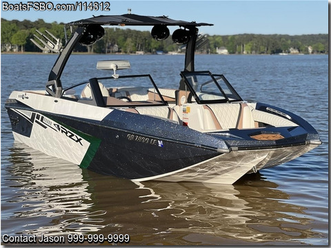 23'  2019 Tige RZX3 BoatsFSBOgo