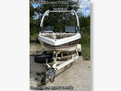 21' 2000 Tige 21i BoatsFSBOgo