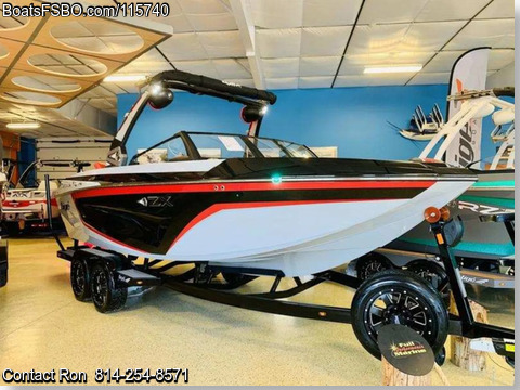 23' 2021 Tige 23 ZX BoatsFSBOgo