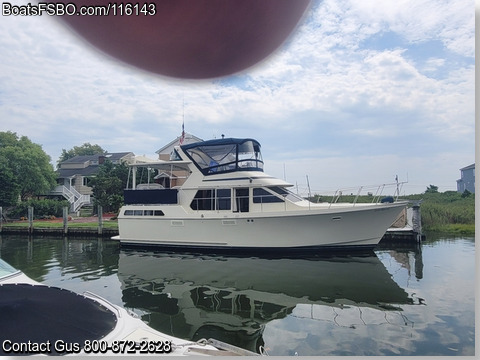 40'  1986 Tollycraft Cabin BoatsFSBOgo