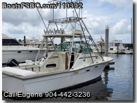 Topaz 28 Sport Fisher