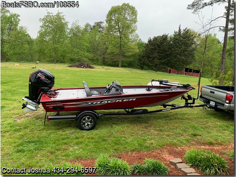 19'  2020 Tracker Pro Team 190 TX BoatsFSBOgo