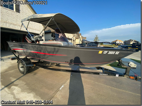 16'  2015 Tracker Pro Guide V16 SC BoatsFSBOgo