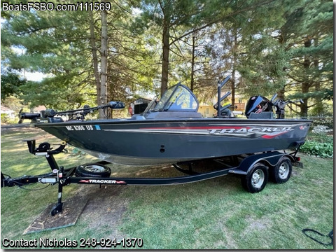 18'  2022 Tracker Targa V18 Combo BoatsFSBOgo