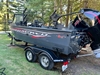 Tracker Targa V18 Combo New Hudson Michigan BoatsFSBOgo