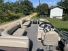 Tracker Party Barge 22 DLX Buchanan Dam Texas BoatsFSBOgo