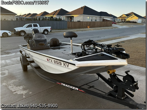 17'  2023 Tracker Pro 170 BoatsFSBOgo