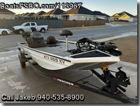 Tracker Pro 170