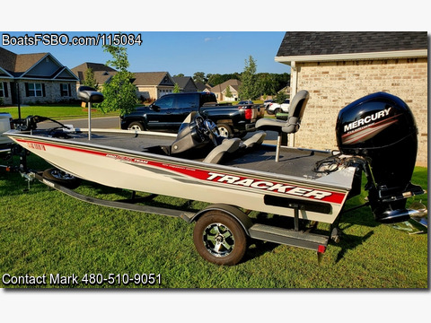 19'  2018 Tracker 19 TXW Anniversary Edition BoatsFSBOgo