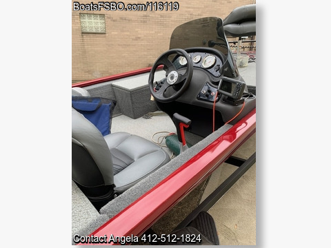 17'  2019 Tracker Pro 1700 BoatsFSBOgo
